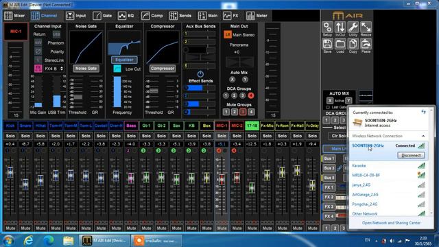 "หา..ไร..ทำ" Ep.11 Midas MR18 ใช้งานโหมด Access Point смотреть онлайн