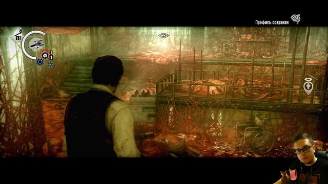 Прохождение The Evil Within │Часть 20│ ● Финал ●
