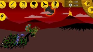 Прохождение игры Stick War Legacy последний рубеж
