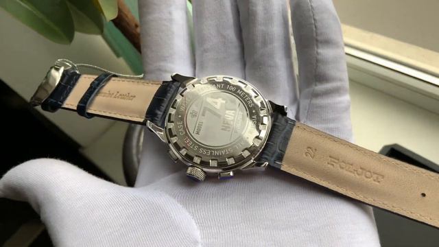 Наручные часы Poljot Neva 6S21.741032 Полет Нева смотреть онлайн