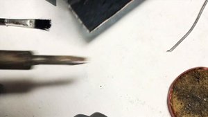Как сделать вазу из стекла? DIY? Мастер класс тиффани?Своими руками?