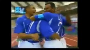 гол Роналдиньо в ворота Англии на чм-2002 Ronaldinho worldcup goal against England
