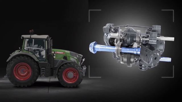 Эффективность Fendt 900 Vario G6 смотреть онлайн