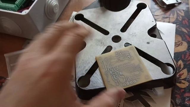 Китайские твердосплавные сверла . Первые впечатления .