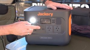 This is great! The Jackery Solar Generator 1000 Pro