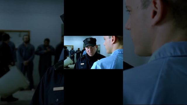 Michael meets Bellick | Series: Prison Break S1E1 #prisonbreak #film #series