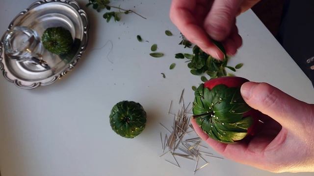 Яблоки в брусничнике смотреть онлайн