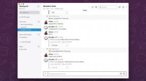 Slack Jira Integration