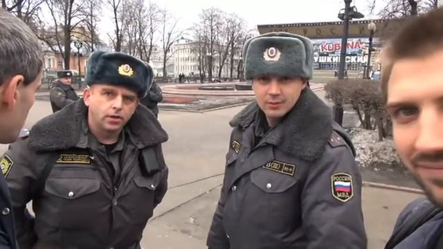 2-ой оперативный полк. ДПД (11.04) смотреть онлайн