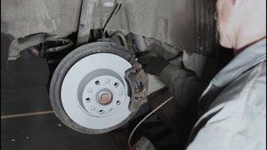 Замена тормозной жидкости Volkswagen Tiguan
