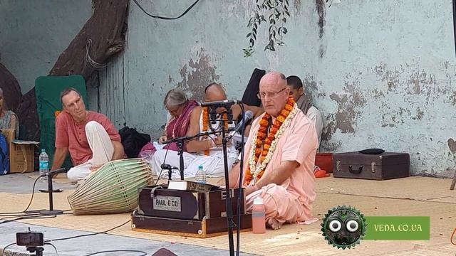 Индрадьюмна Свами - Варшана смотреть онлайн