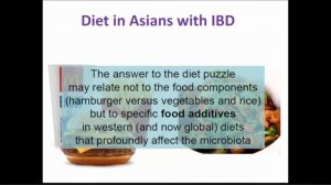 What the Asian Perspective on IBD Can Bring to the West