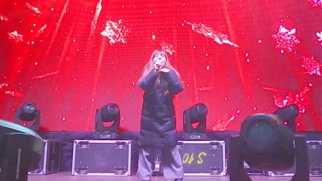 01 Camelia Cusciac - Let it snow (Oraselul de Craciun 31.12.2022) смотреть онлайн