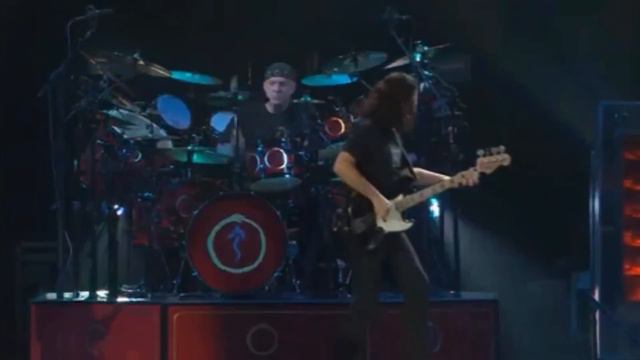 Geddy Lee Amazing Bass Line смотреть онлайн