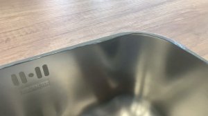 Odissey | Рабочий процесс приклейки мойки FRANKE в столешницу под ламинат. Ширина столешницы 930 мм