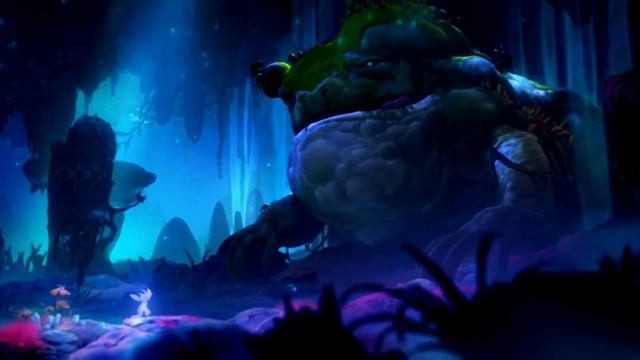 Ori and the Will of the Wisps: Lost in Paradise - Find the Strength of the Forest смотреть онлайн