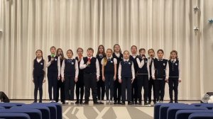 Сердце земли моей, Поющие дети