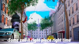 Maia Kristensen - Just Friends: a Miraculous Ladybug Song || Lyrics