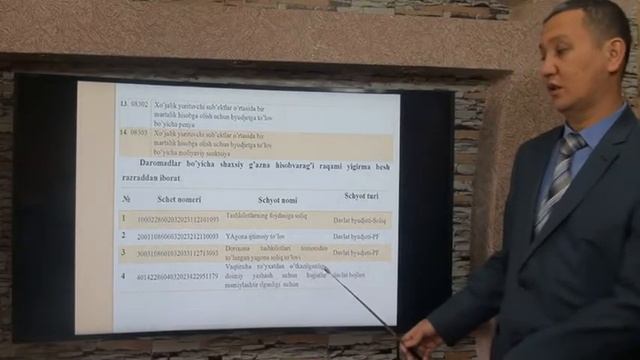 Mavzu: 4-mavzu. Inkasso topshiriqnomasi bilan hisob-kitoblar смотреть онлайн