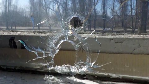 Войска ЛНР выбивают неонацистов с позиций в окрестностях Рубежного
