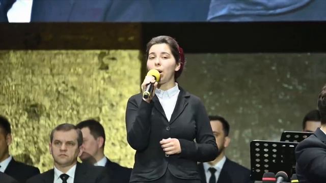 Наполни мою душу тишиной. Пение. Ансамбль "Воскресение" смотреть онлайн