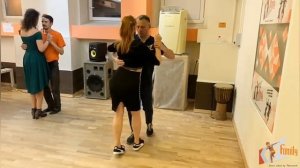 Кизомба-практика 29.06.19 | KizFamily Dance School