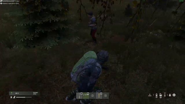 Борис - хрен попадешь (Boris The Blade) DayZ