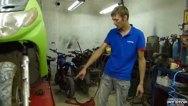 Обзор подъёмника Сорокин