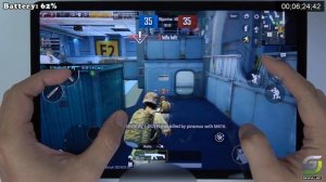 Xiaomi Pad 5 test game PUBG Smooth 90 FPS