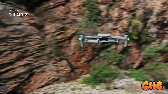 DJI Air 2S Fly More Combo with Smart Controller - Drone Quadcopter UAV with 3-Axis Gimbal Camera.