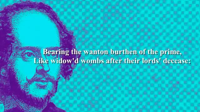 Sonnet 97 - How Like a Winter Hath my Absence Been - By William Shakespeare (Poetry Reading) смотреть онлайн