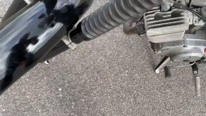 Update zu Meinem Moped Simson S51 (sry für den Wind )