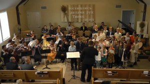 Желтый колосок