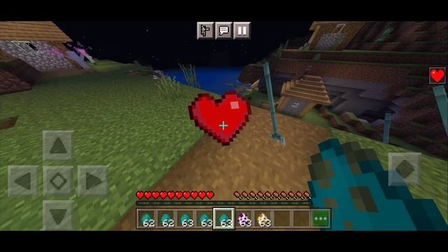 VILLAGERS GUARD MOD FOR MINECRAFT POCKET EDITION (1.18+) | MINECRAFT PE ADDONS смотреть онлайн