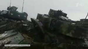 На Запорожском направлении военные РФ захватили немецкие танки «Леопард» и американский БМП «Бредли»