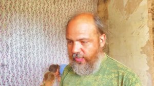 Ремонт в доме. Разобрали деревянный пол для заливки бетоном.