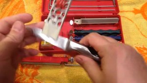 Lansky Professional System - обзор точилки, сравнение с "конкурентами", мысли, идеи...