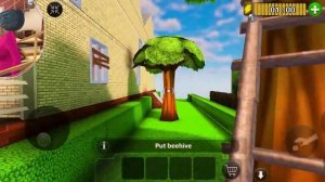 Мисс ТИ  Злая Училка  ( Посылка с Пчелами ) |  Scary Teacher  ( Bee Hive ) | DA ELA