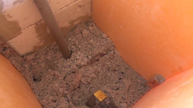 Самодельный станок для задувки эковаты