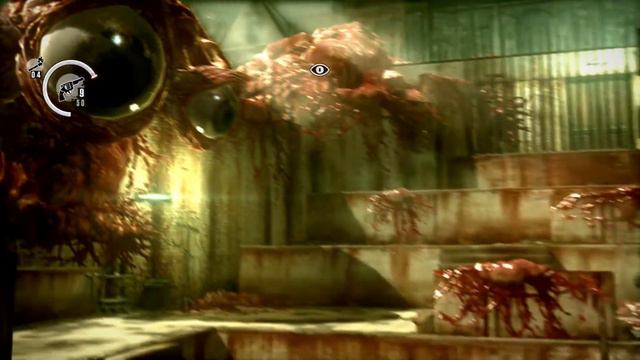 КОРЕНЬ ЗЛА \ ГЛАЗА РУВИКА КОНЦОВКА ► The Evil Within #14 смотреть онлайн