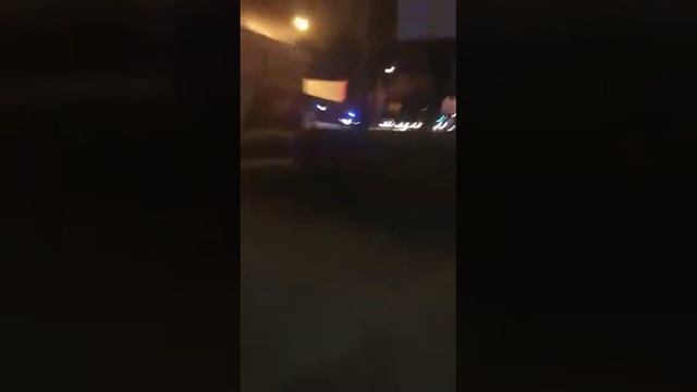 Пожар в Таганроге в пасхальную ночь,с 7 на 8 апреля! смотреть онлайн