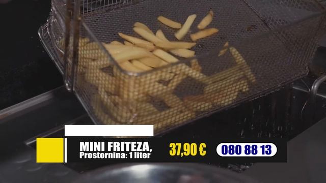 MINI FRITEZA CLATRONIC смотреть онлайн