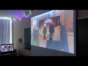 Урок Музыки в 1 классе школы "Артек"