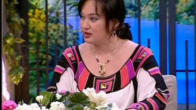 Ведущие веселятся