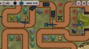 Battle Strategy Tower Defence | Season 3 | Level 4