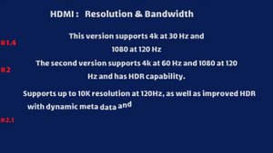 HDMI vs Display Port | which one is better ? | GAMERS need this ! ?? full Comparison ??