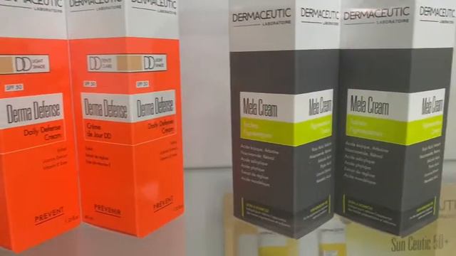 Dược mỹ phẩm điều trị và chăm sóc da cao cấp, Dermaceutic-Pháp. смотреть онлайн