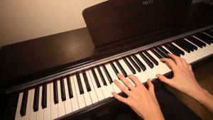 Yamaha Arius YDP-141 Electric Piano Review/Demo