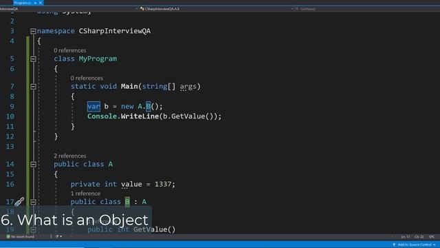 C# Interview 50 Questions and Answers Part 1/5 - Interview Preparation