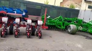 Культиватор сплошной «КСПШ-8»